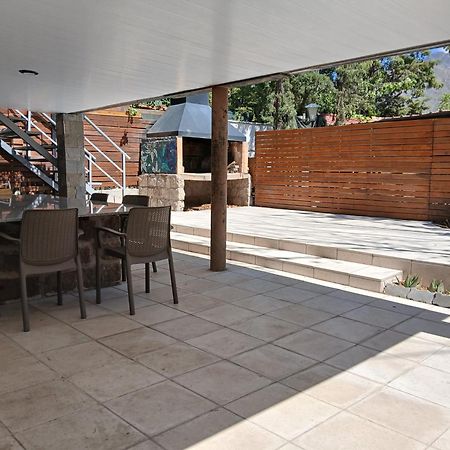 Cabana Pica Piedra Μεντόζα Εξωτερικό φωτογραφία