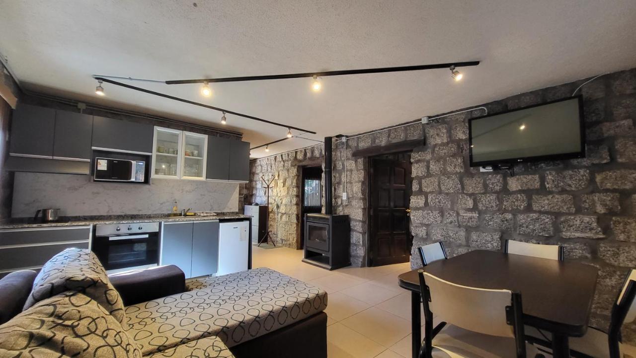 Cabana Pica Piedra Μεντόζα Εξωτερικό φωτογραφία