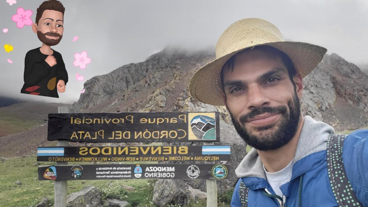 Cabana Pica Piedra Μεντόζα Εξωτερικό φωτογραφία