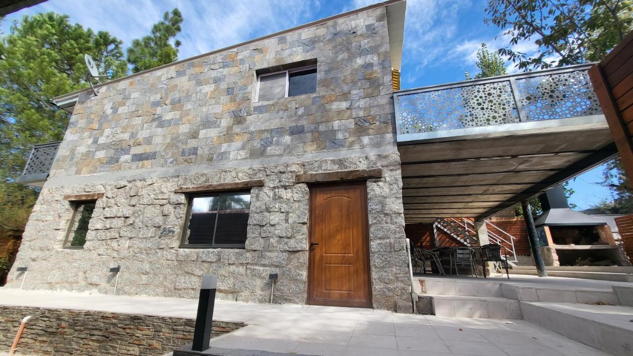 Cabana Pica Piedra Μεντόζα Εξωτερικό φωτογραφία