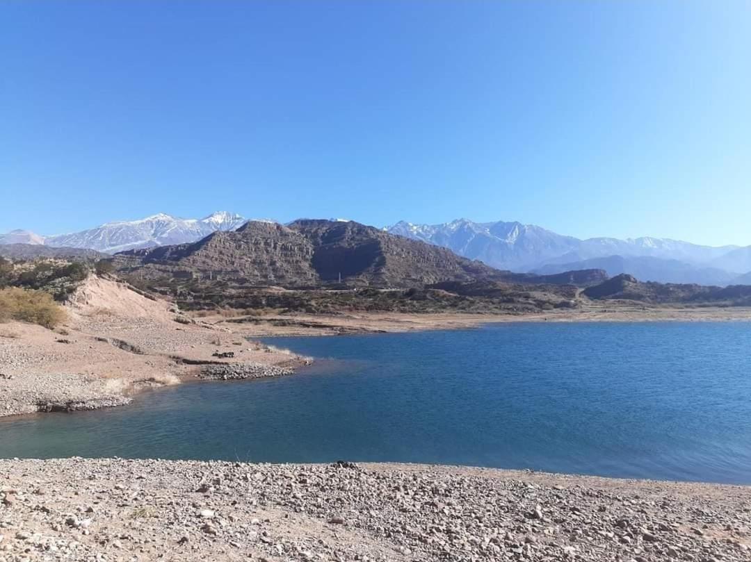 Cabana Pica Piedra Μεντόζα Εξωτερικό φωτογραφία