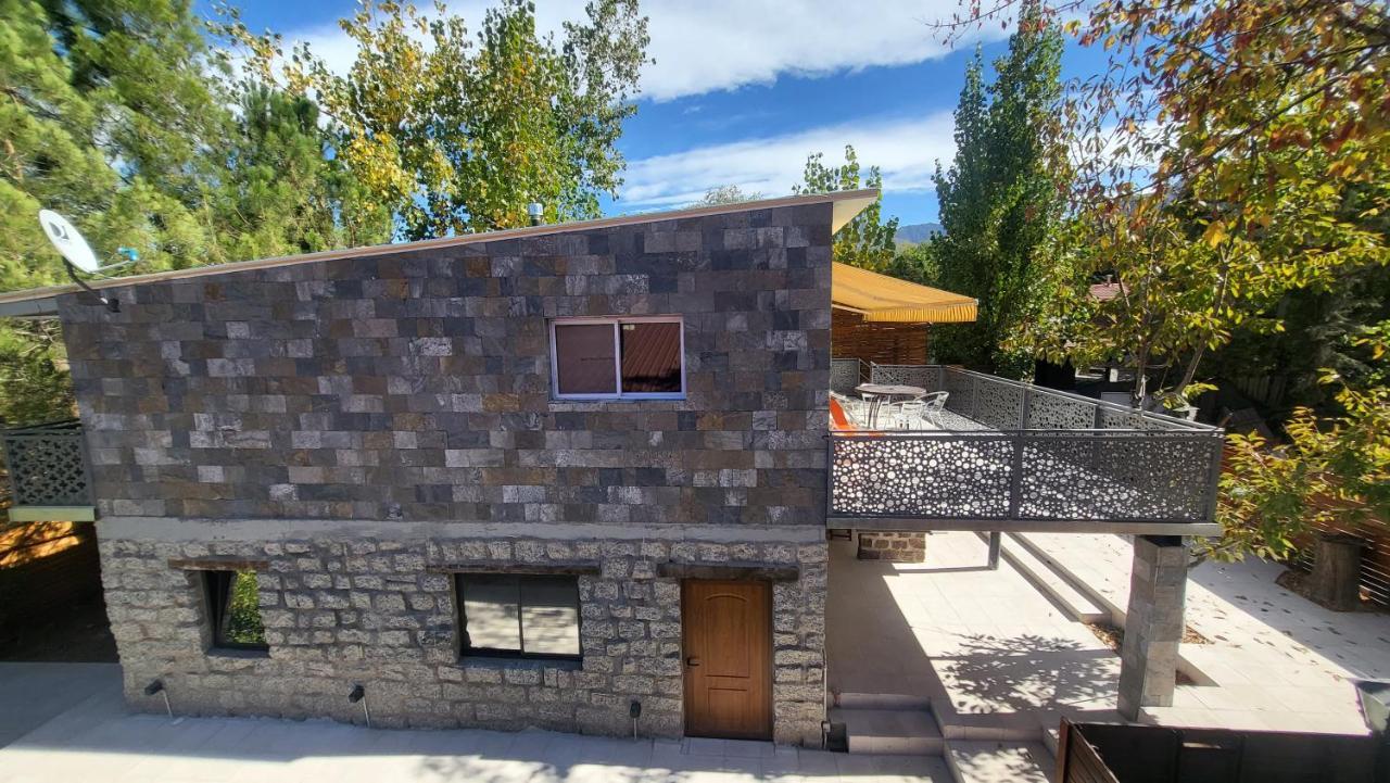 Cabana Pica Piedra Μεντόζα Εξωτερικό φωτογραφία