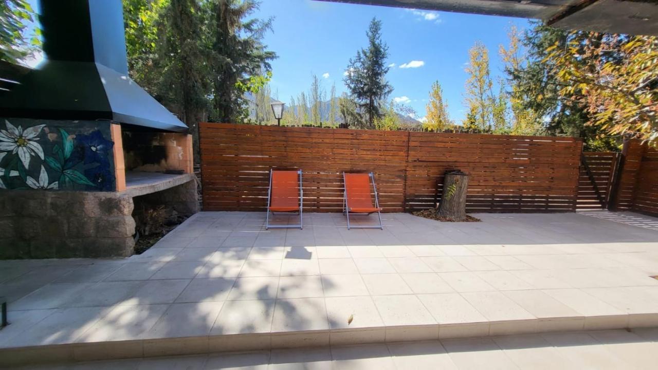 Cabana Pica Piedra Μεντόζα Εξωτερικό φωτογραφία