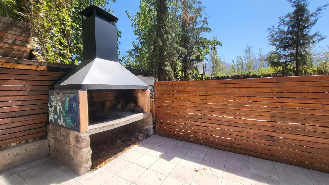 Cabana Pica Piedra Μεντόζα Εξωτερικό φωτογραφία