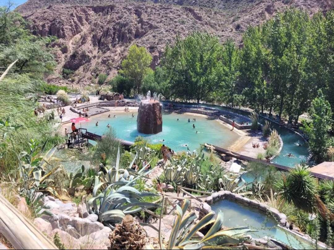 Cabana Pica Piedra Μεντόζα Εξωτερικό φωτογραφία