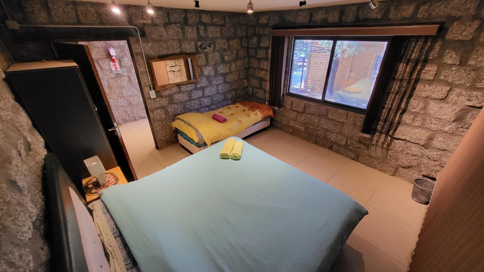 Cabana Pica Piedra Μεντόζα Δωμάτιο φωτογραφία