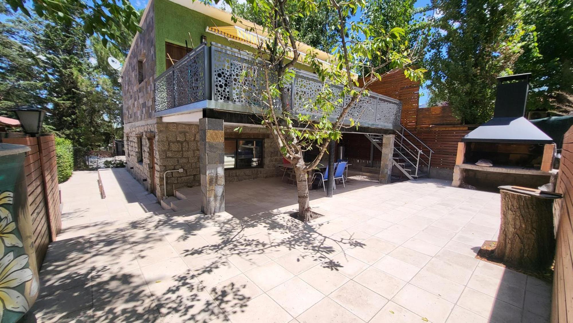 Cabana Pica Piedra Μεντόζα Δωμάτιο φωτογραφία